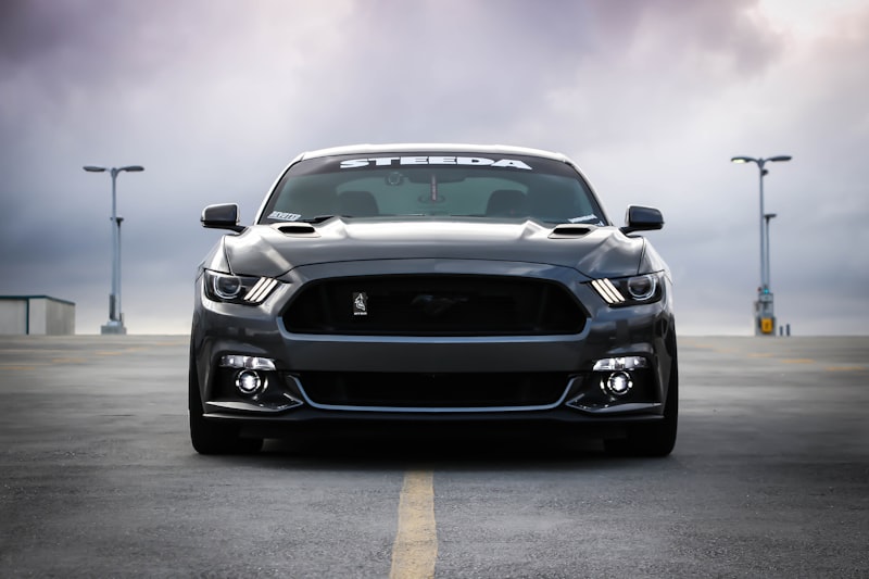Representative image — Automotive machined parts
