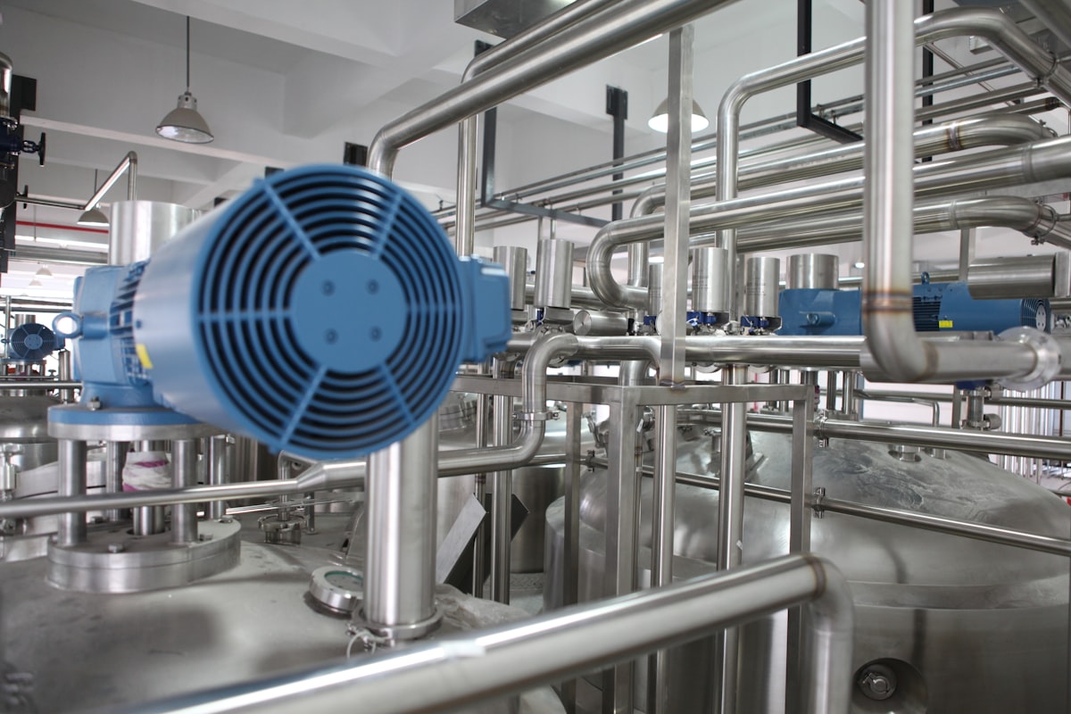 CNC workshop environment - representative image