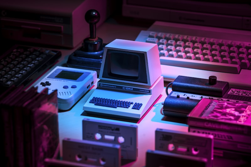 Representative image — Electronics enclosure and hardware