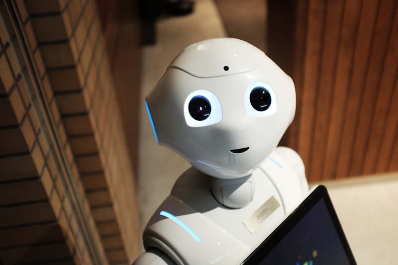 Representative image — Robotics and automation components